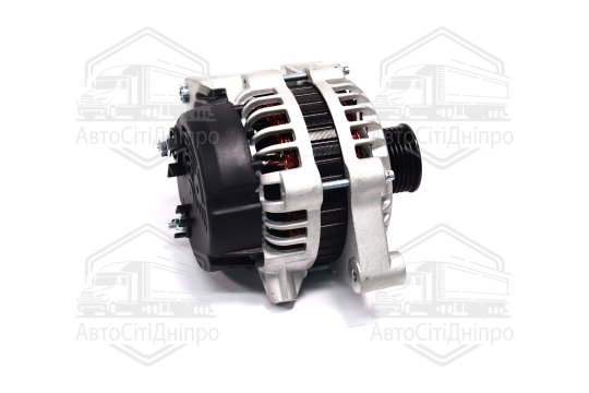 Генератор OPEL VECTRA A 88-95, ASTRA F 92-98 100A (DECARO)