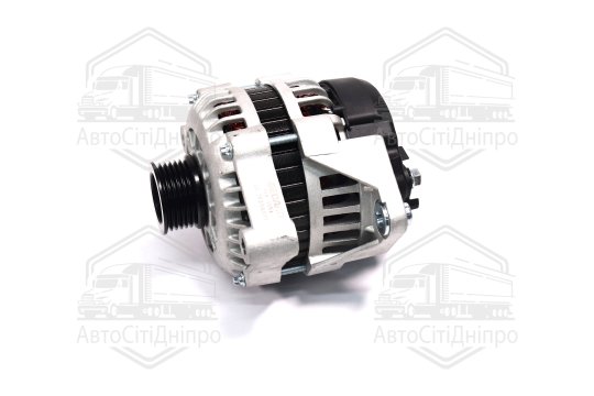 Генератор OPEL VECTRA A 88-95, ASTRA F 92-98 100A (DECARO)