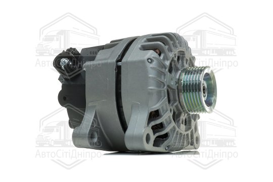 Генератор CITROEN BRERLINGO 08-, PEUGEOT PARTNER 08- 120A (DECARO)