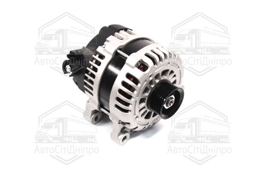 Генератор CITROEN BRERLINGO 08-, PEUGEOT PARTNER 08- 120A (DECARO)
