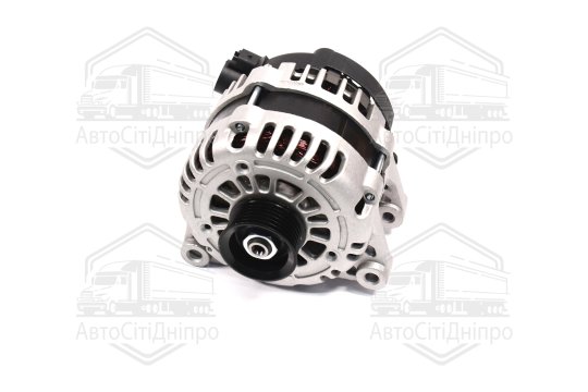 Генератор CITROEN BRERLINGO 08-, PEUGEOT PARTNER 08- 120A (DECARO)