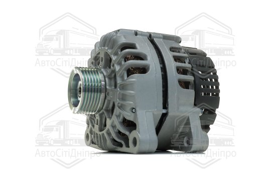 Генератор CITROEN BRERLINGO 08-, PEUGEOT PARTNER 08- 120A (DECARO)