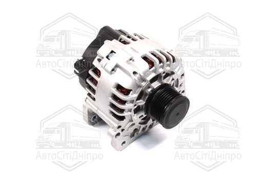 Генератор DACIA LOGAN 08- , RENAULT KANGOO 01- 125A (DECARO)