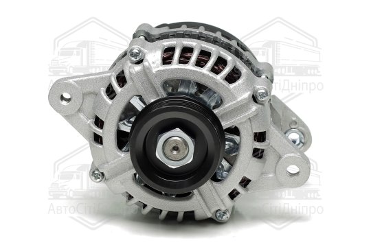 Генератор DAEWOO MATIZ M100/M200 65A (клиновий ремІнь)(DECARO)