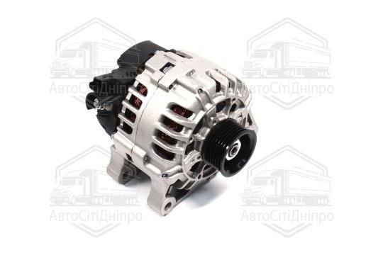Генератор FIAT DUCATO, JUMPER, BOXER 02-06 90A (DECARO)
