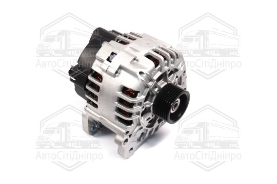 Генератор OPEL MOVANO, RENAULT TRAFIC 01- 125A (DECARO)