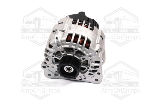 Генератор OPEL MOVANO, RENAULT TRAFIC 01- 125A (DECARO)