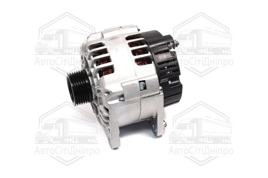 Генератор OPEL MOVANO, RENAULT TRAFIC 01- 125A (DECARO)