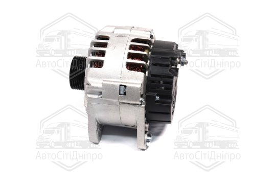 Генератор OPEL MOVANO, RENAULT TRAFIC 01- 125A (DECARO)