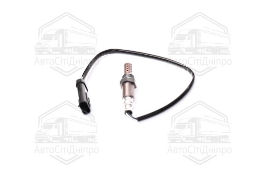 Лямбда-зонд DACIA LOGAN 4 конт. з конектором (DECARO)