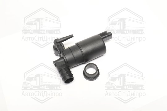 Насос омивача Renault Logan 04-, Sandero 09- (дуальний) (DECARO)