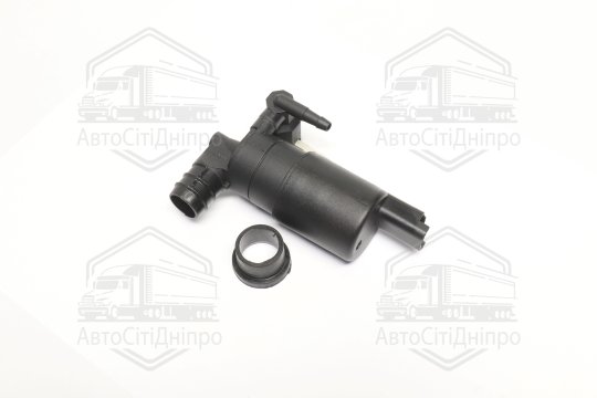 Насос омивача Renault Logan 04-, Sandero 09- (дуальний) (DECARO)