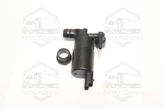 Насос омивача Renault Logan 04-, Sandero 09- (дуальний) (DECARO)