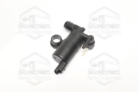 Насос омивача Renault Logan 04-, Sandero 09- (дуальний) (DECARO)