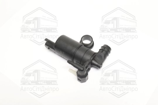 Насос омивача Renault Logan 04-, Sandero 09- (дуальний) (DECARO)