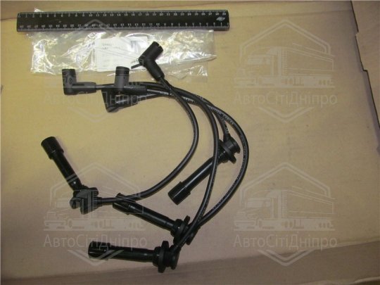 Провід запалювання к-т CHERY QQ/S11 03- (DECARO)