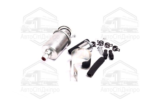 Насос паливний електр. універсальний. (замість механічного) (DECARO)