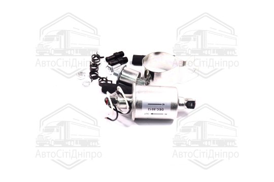 Насос паливний електр. універсальний. (замість механічного) (DECARO)