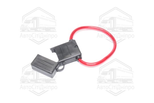 Запобіжник підвісний, корпус запобіжника максі (DECARO)