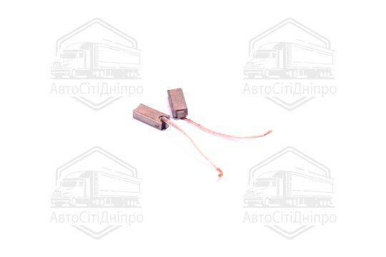 Щітки генератора Еталон, ТАТА 12В/24В Bosch (2шт) (DECARO)