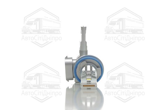 Лампа світлодіодна H11 LED 4100K 12V NF <DECARO>