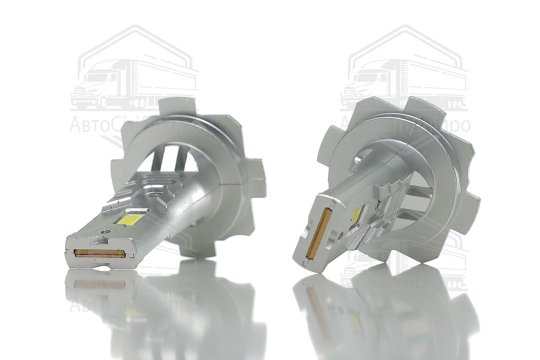 Лампа світлодіодна H7 LED 4100K 12V NF <DECARO>