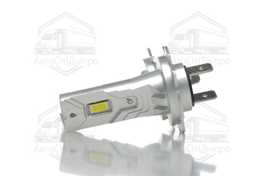 Лампа світлодіодна H7 LED 4100K 12V NF <DECARO>