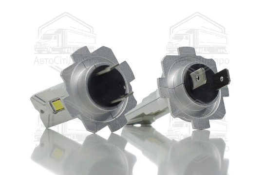 Лампа світлодіодна H7 LED 4100K 12V NF <DECARO>