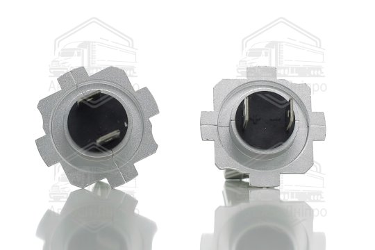 Лампа світлодіодна H7 LED 4100K 12V NF <DECARO>