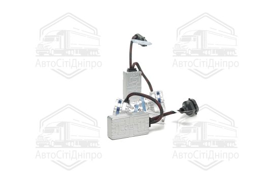 Лампа світлодіодна H11 LED 6500K 12/24 V HIGH POWER <DECARO>