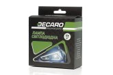 Лампа світлодіодна H1 LED 6500K 12V NF <DECARO>