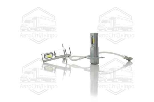 Лампа світлодіодна H3 LED 6500K 12V NF <DECARO>