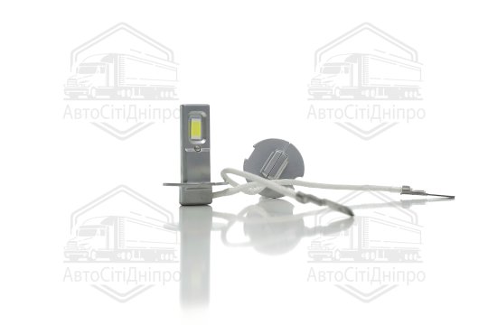 Лампа світлодіодна H3 LED 6500K 12V NF <DECARO>