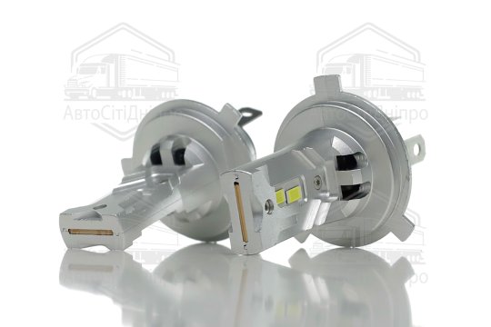 Лампа світлодіодна H4 LED 6500K 12V NF <DECARO>