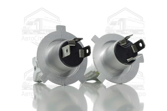 Лампа світлодіодна H4 LED 6500K 12V NF <DECARO>