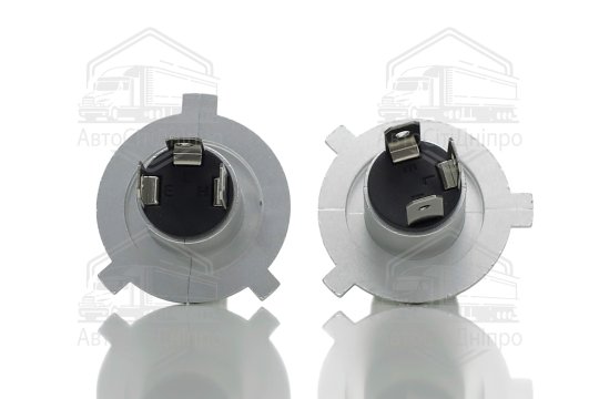 Лампа світлодіодна H4 LED 6500K 12V NF <DECARO>