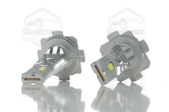 Лампа світлодіодна H7 LED 6500K 12V NF <DECARO>