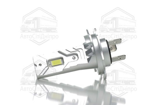 Лампа світлодіодна H7 LED 6500K 12V NF <DECARO>