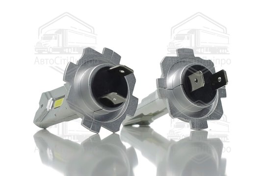 Лампа світлодіодна H7 LED 6500K 12V NF <DECARO>