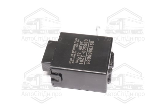 Реле вказівників поворотів ISUZU, Богдан 24В 3 конт. (DECARO)