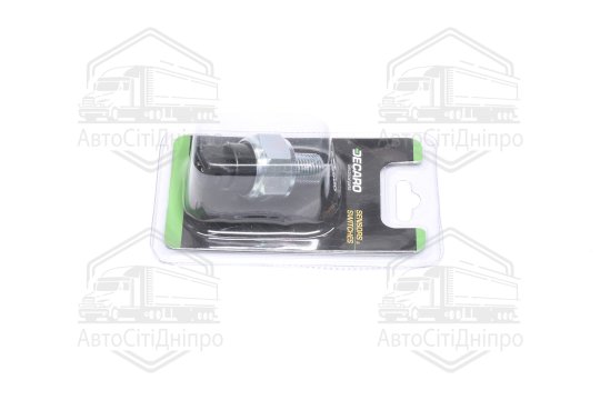 Вимикач стоп сигналу МТЗ кнопоч. типу (DECARO)