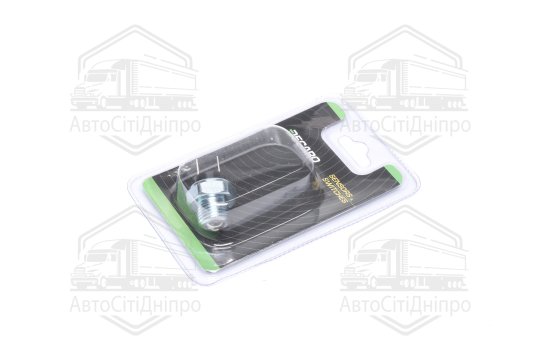 Вимикач світла задн. ходу (під фішку) (жаба) (DECARO)