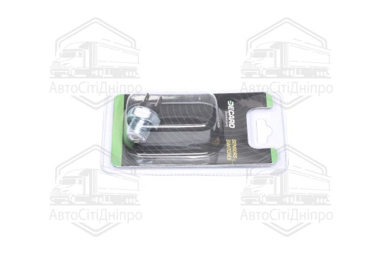 Вимикач світла задн. ходу (під фішку) (жаба) (DECARO)