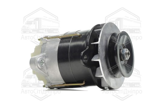 Генератор комбайн ДОН, Єнісей (двигун СМД-18, -23, -31) 14В 72А 1,0кВт (DECARO)