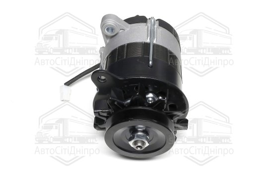 Генератор МТЗ 80,82, Т-150КС 14V 1кВт додатк. вивід. (DECARO)