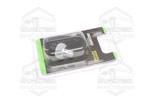 Датчик тиску оливи авар. МТЗ 80,82,900,950,822,1025,1221 (DECARO)