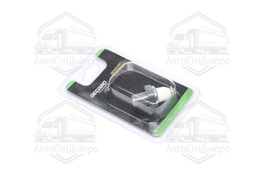 Датчик тиску оливи авар. ГАЗ УАЗ (DECARO)