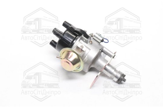 Розподільник запалювання ГАЗ-24 конт. (DECARO)