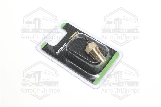 Датчик темпер. охл. рідини ВОЛГА, ГАЗЕЛЬ, СОБОЛЬ (t 105) (DECARO)