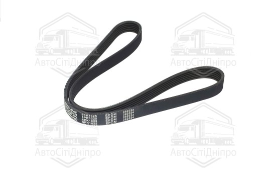 Ремінь поліклиновий (Вир-во DENCKERMANN)